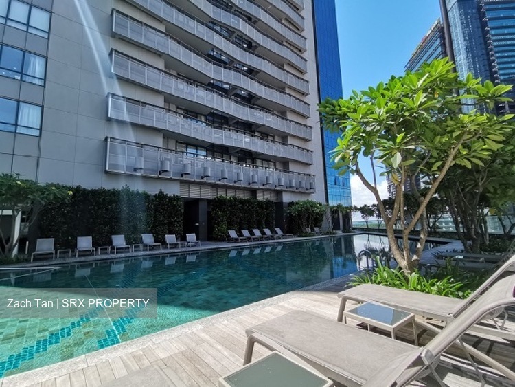 Marina Bay Suites (D1), Condominium #494351301